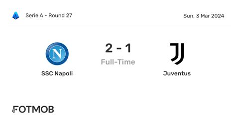 juventus vs ssc napoli lineups|SSC Napoli vs Juventus .